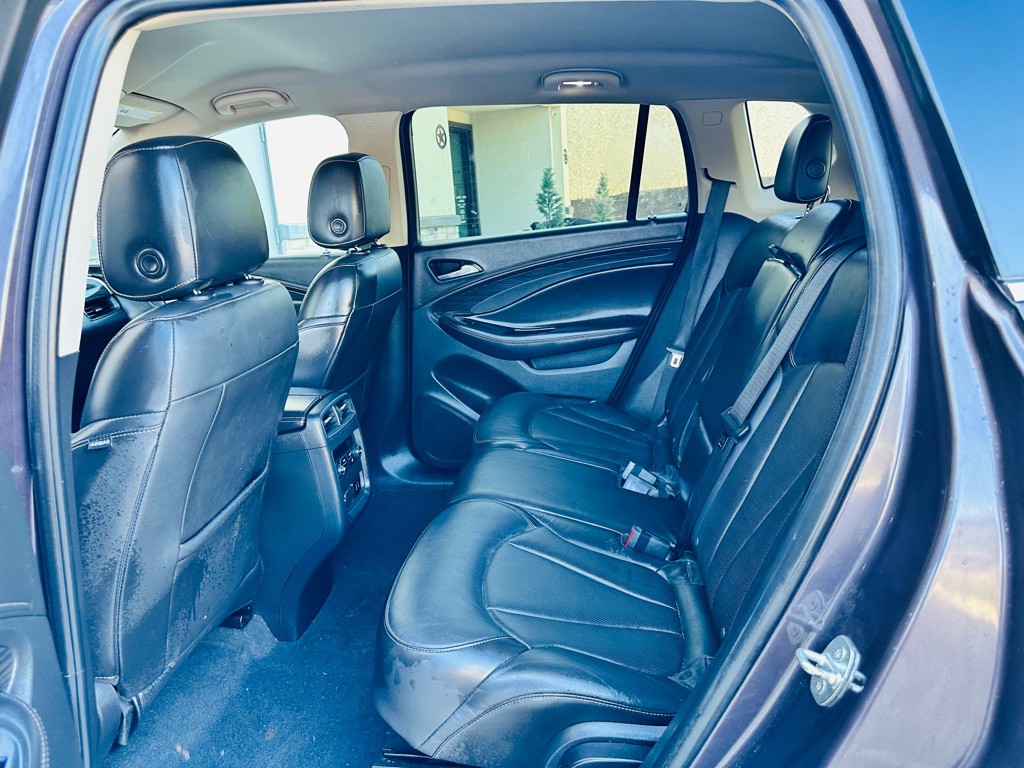 2016 Buick Envision Image 17