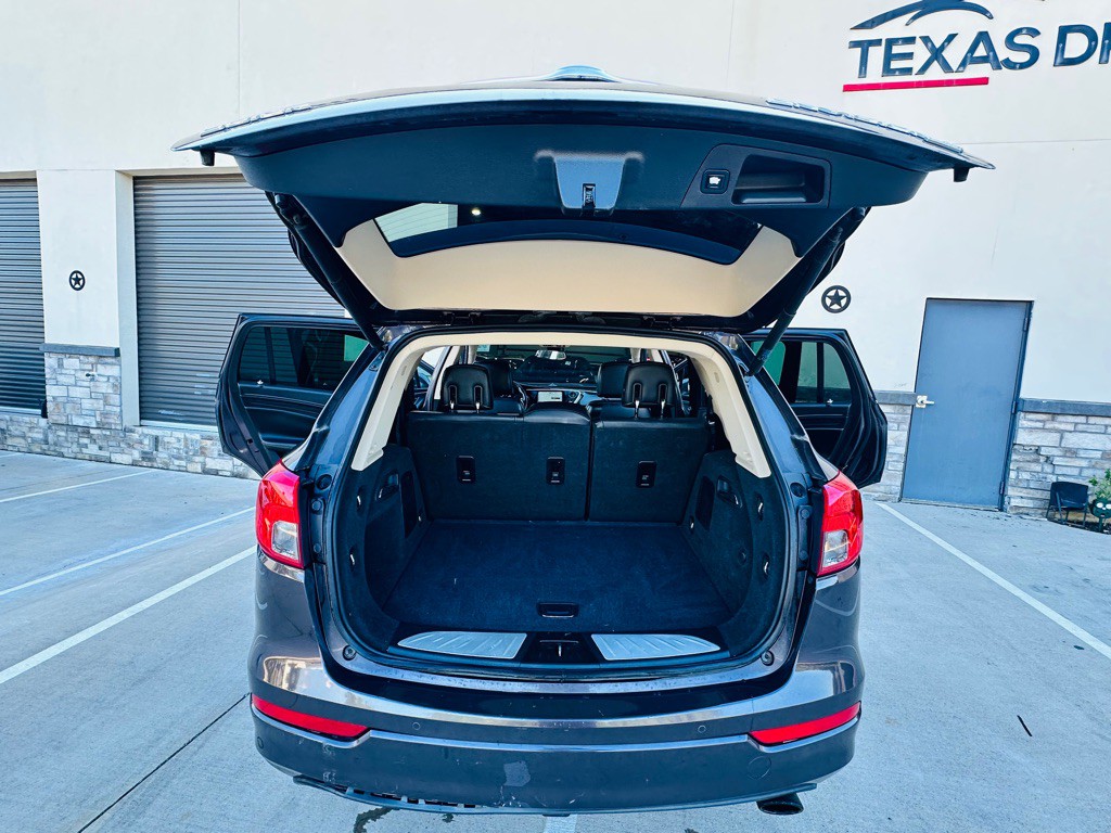 2016 Buick Envision Image 18