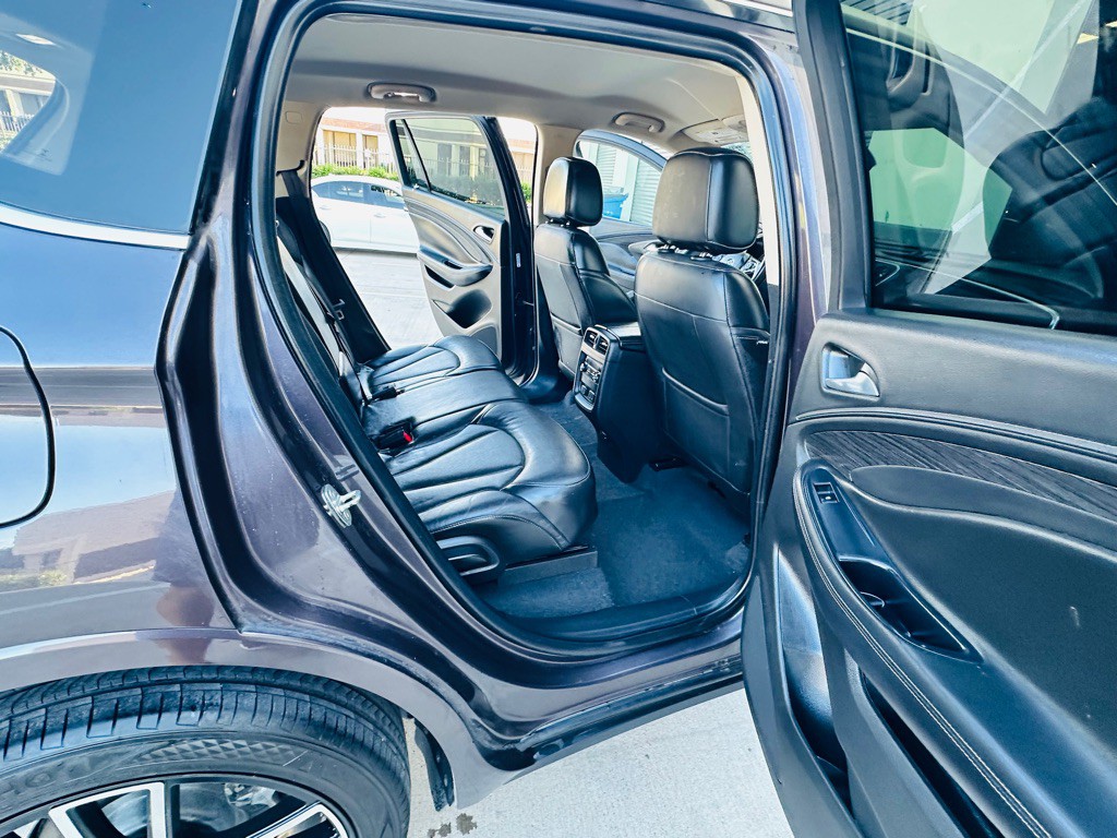 2016 Buick Envision Image 19