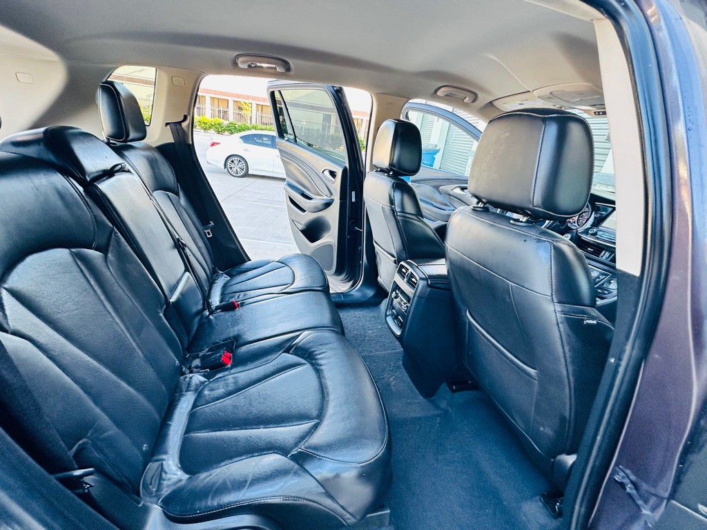 2016 Buick Envision Image 20