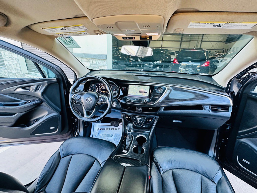 2016 Buick Envision Image 21