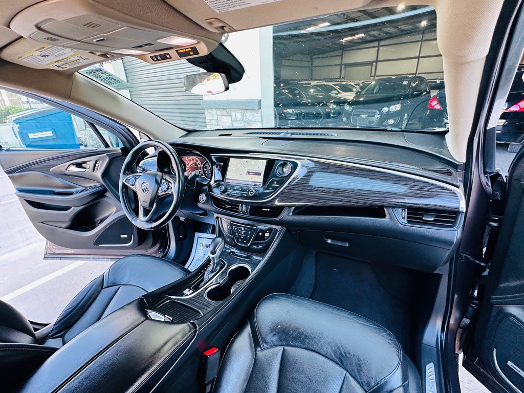 2016 Buick Envision Image 23