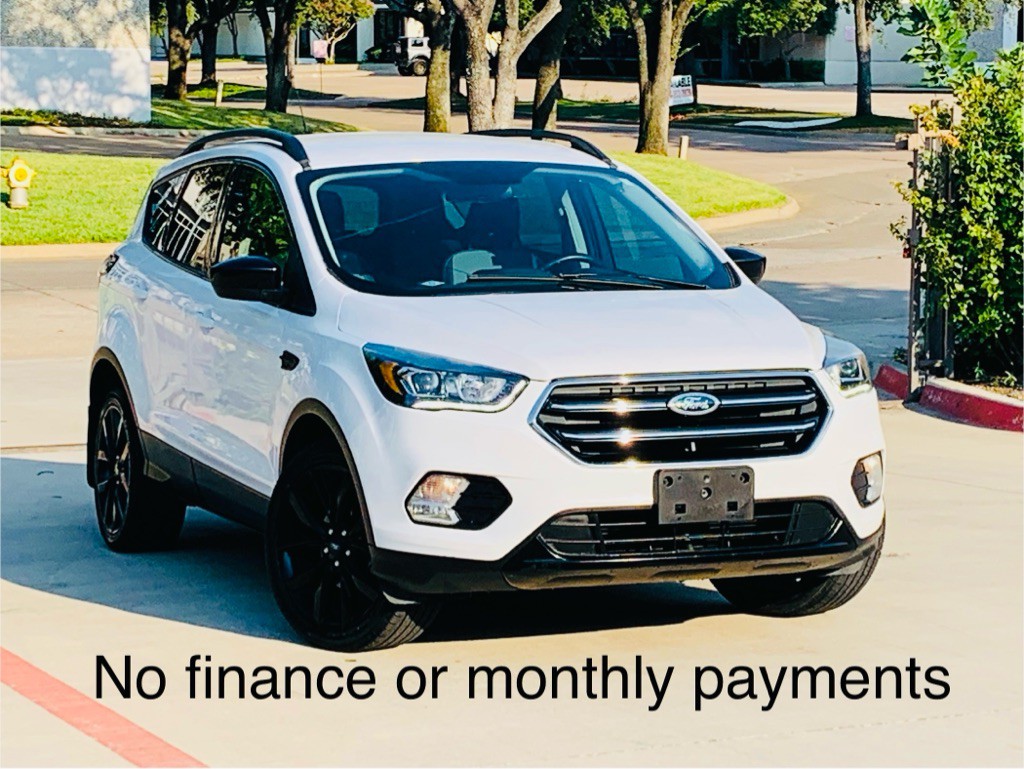 2018 Ford Escape Image 1