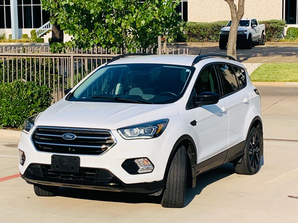 2018 Ford Escape Image 3