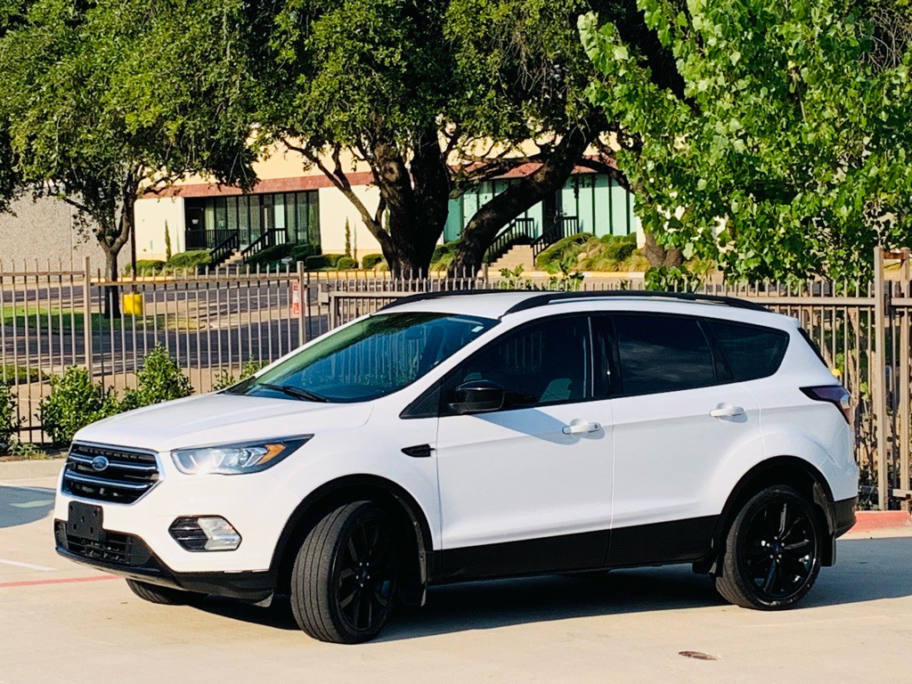 2018 Ford Escape Image 4