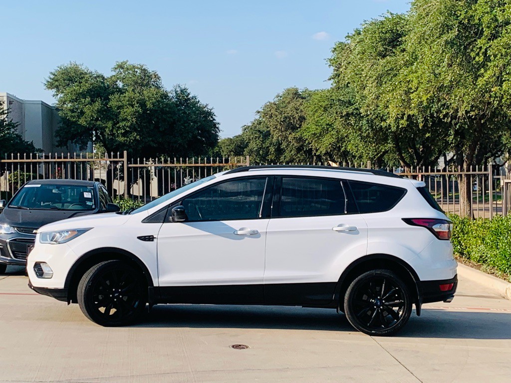 2018 Ford Escape Image 5