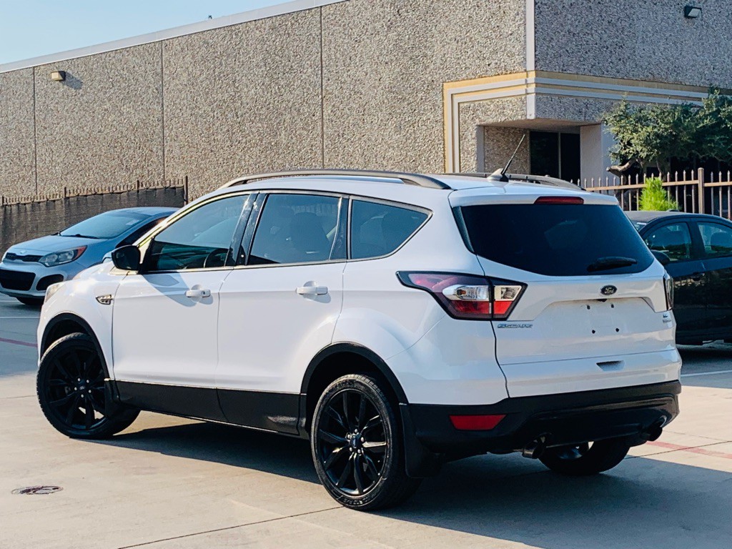 2018 Ford Escape Image 6