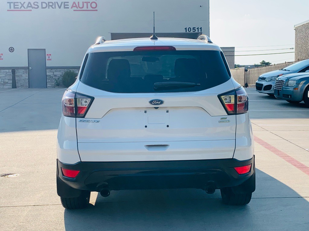 2018 Ford Escape Image 7