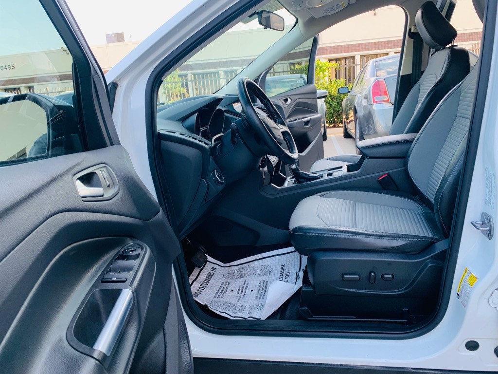 2018 Ford Escape Image 10