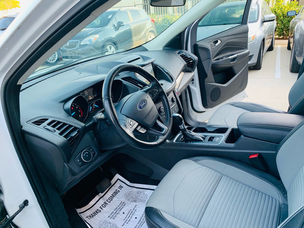 2018 Ford Escape Image 11