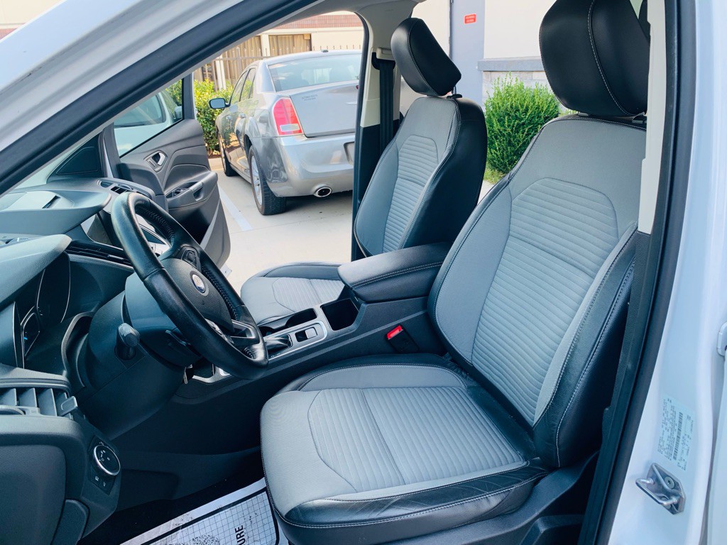 2018 Ford Escape Image 12