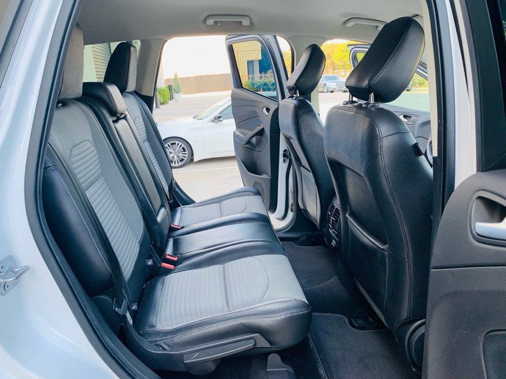 2018 Ford Escape Image 17