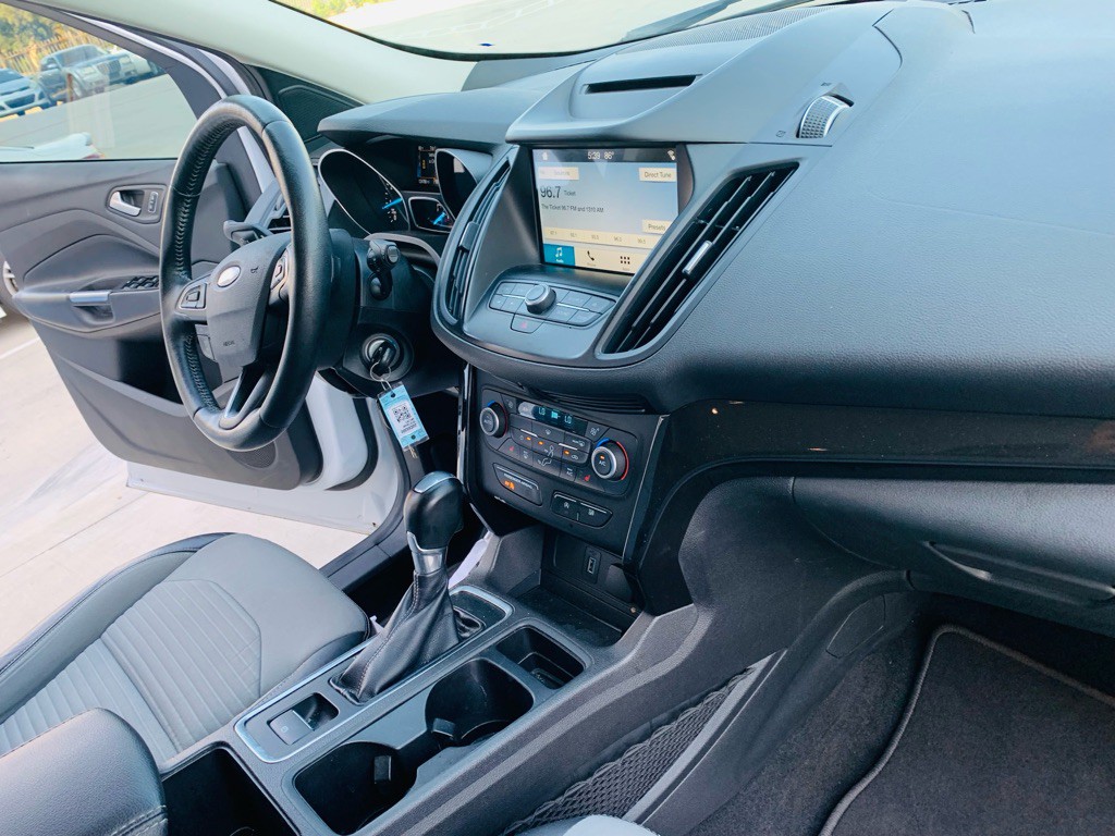 2018 Ford Escape Image 21