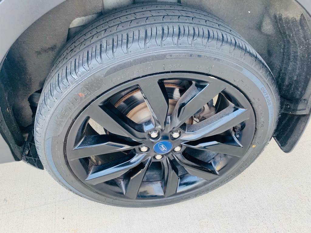 2018 Ford Escape Image 25