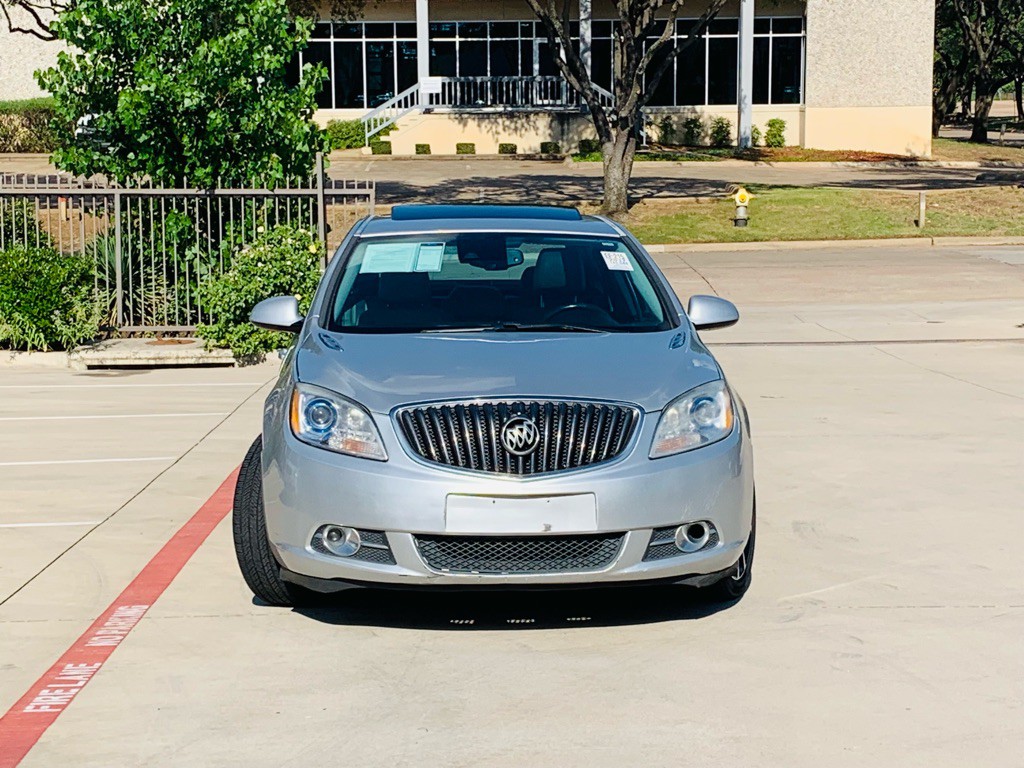 2017 Buick Verano Image 2