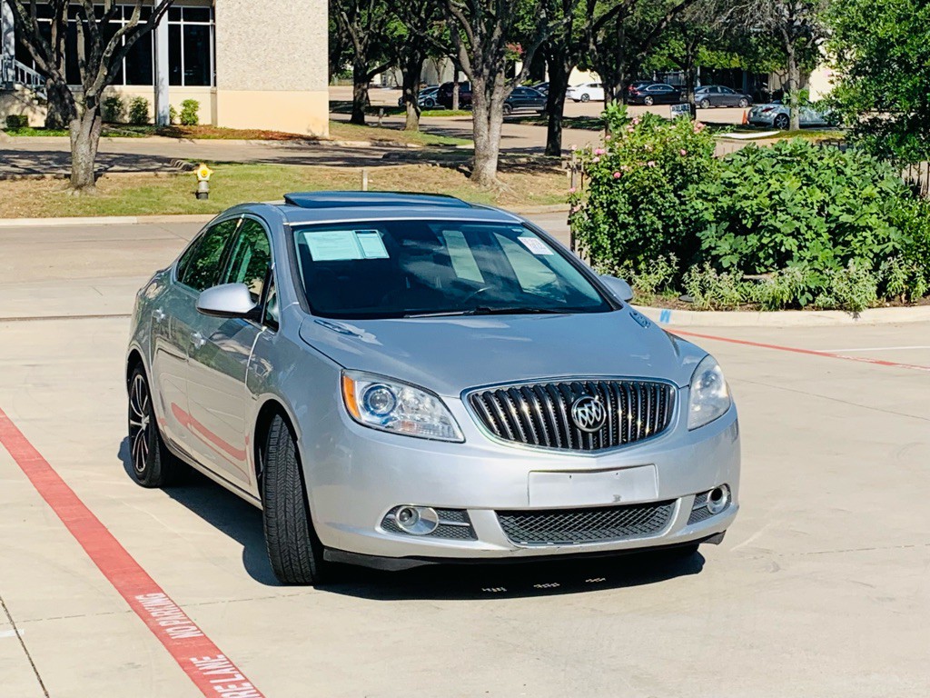 2017 Buick Verano Image 3
