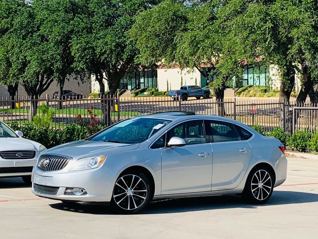 2017 Buick Verano Image 4