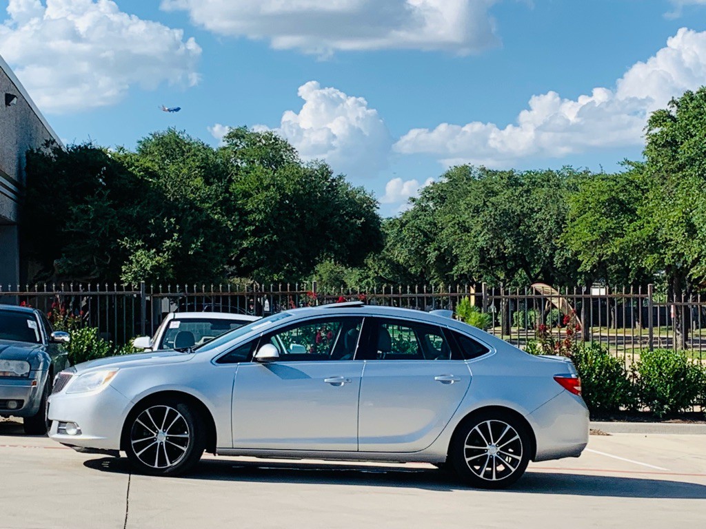 2017 Buick Verano Image 5