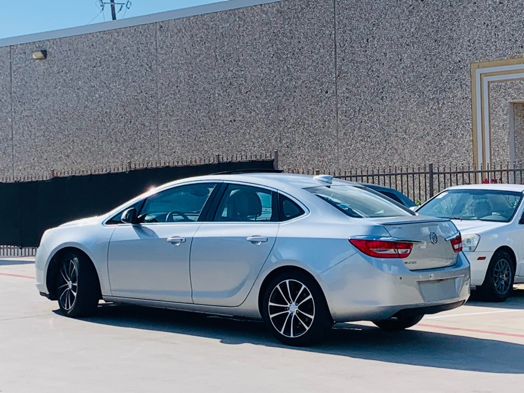 2017 Buick Verano Image 6