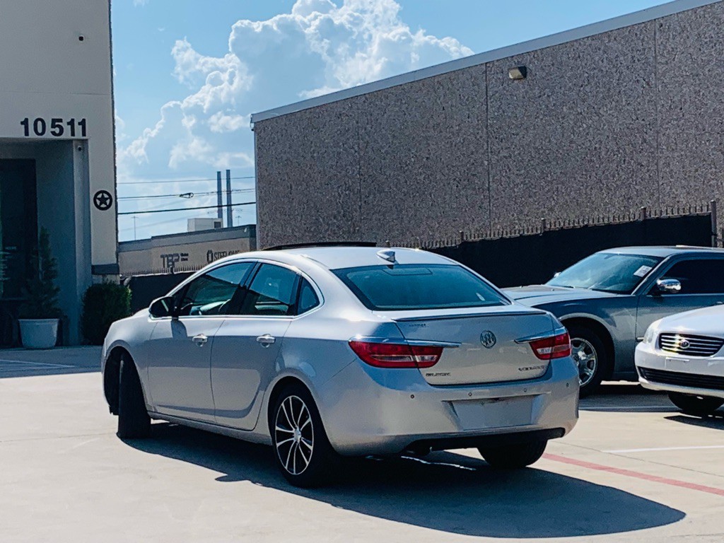 2017 Buick Verano Image 7