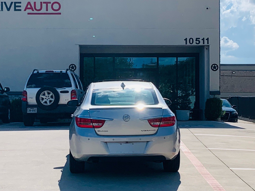 2017 Buick Verano Image 8