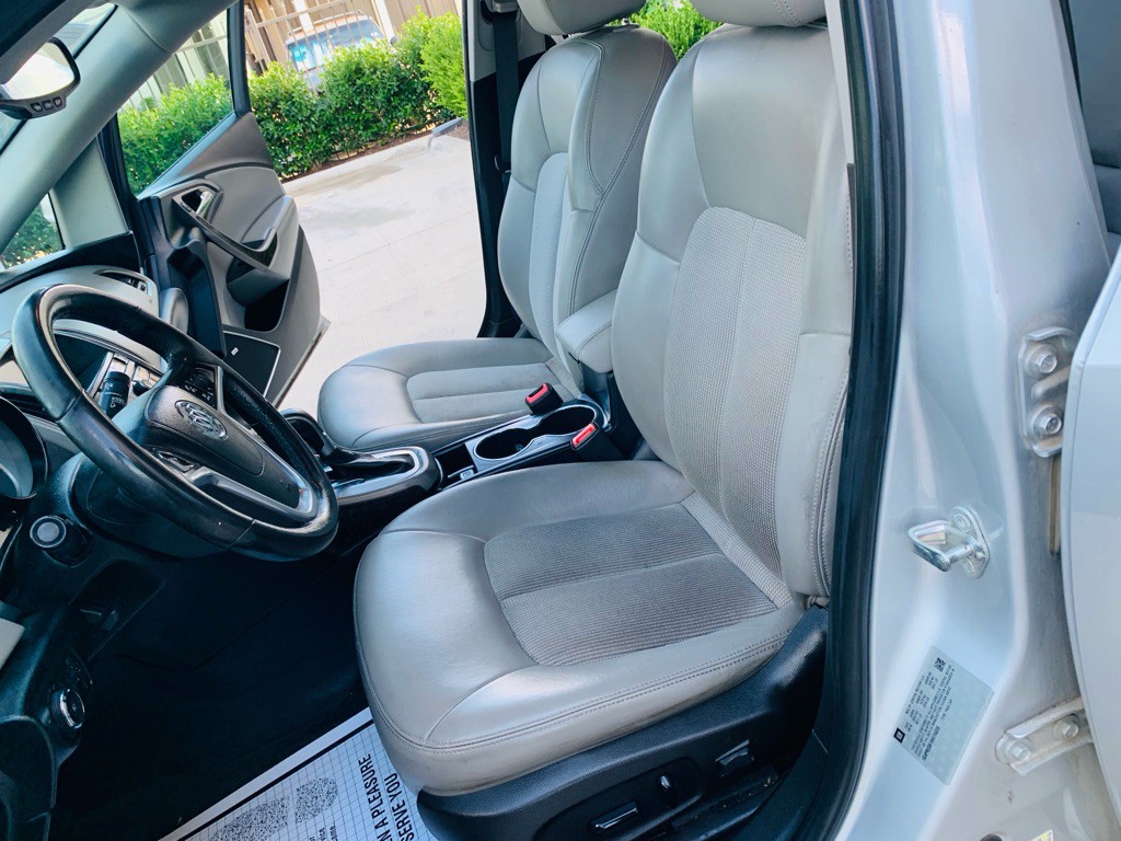2017 Buick Verano Image 12