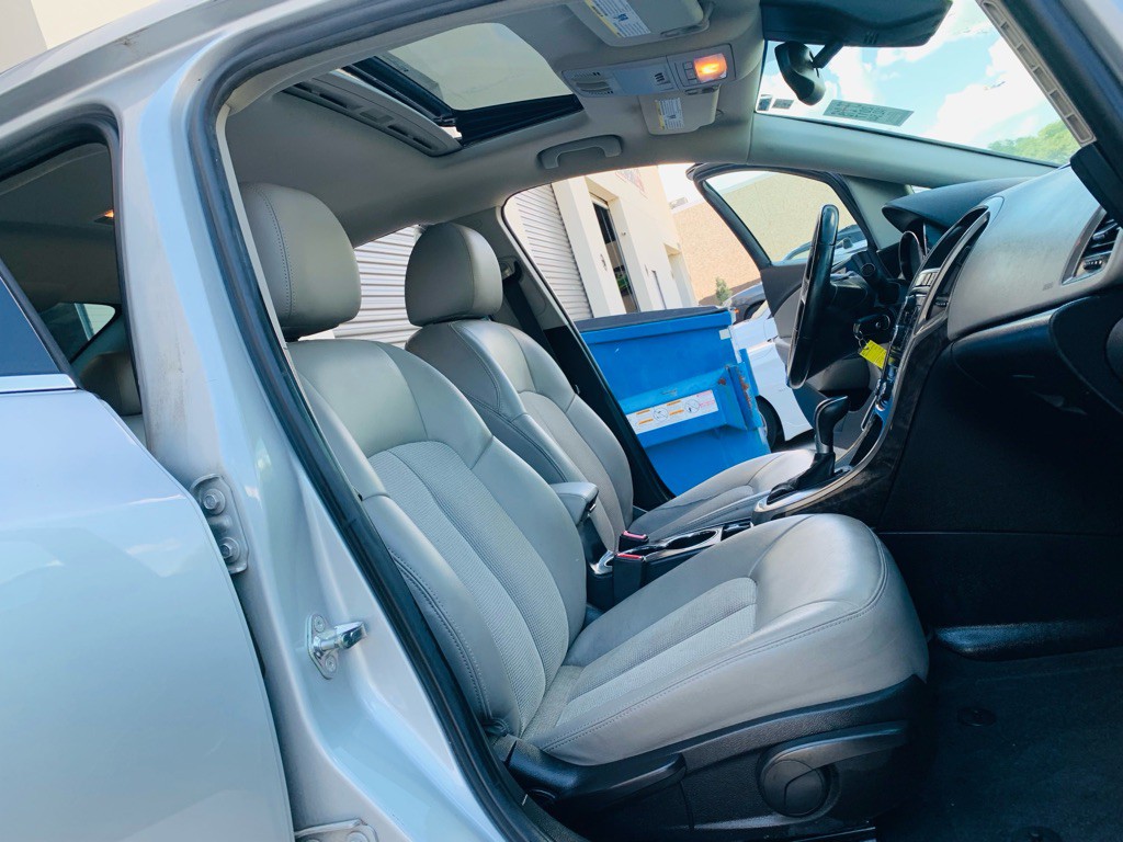 2017 Buick Verano Image 18