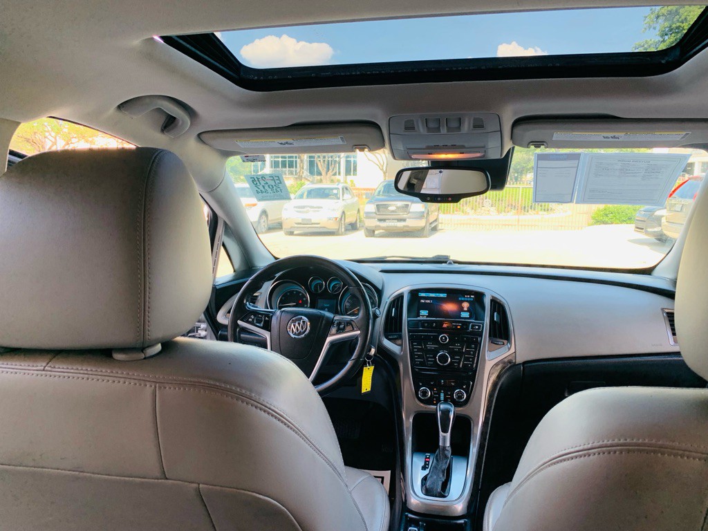 2017 Buick Verano Image 20