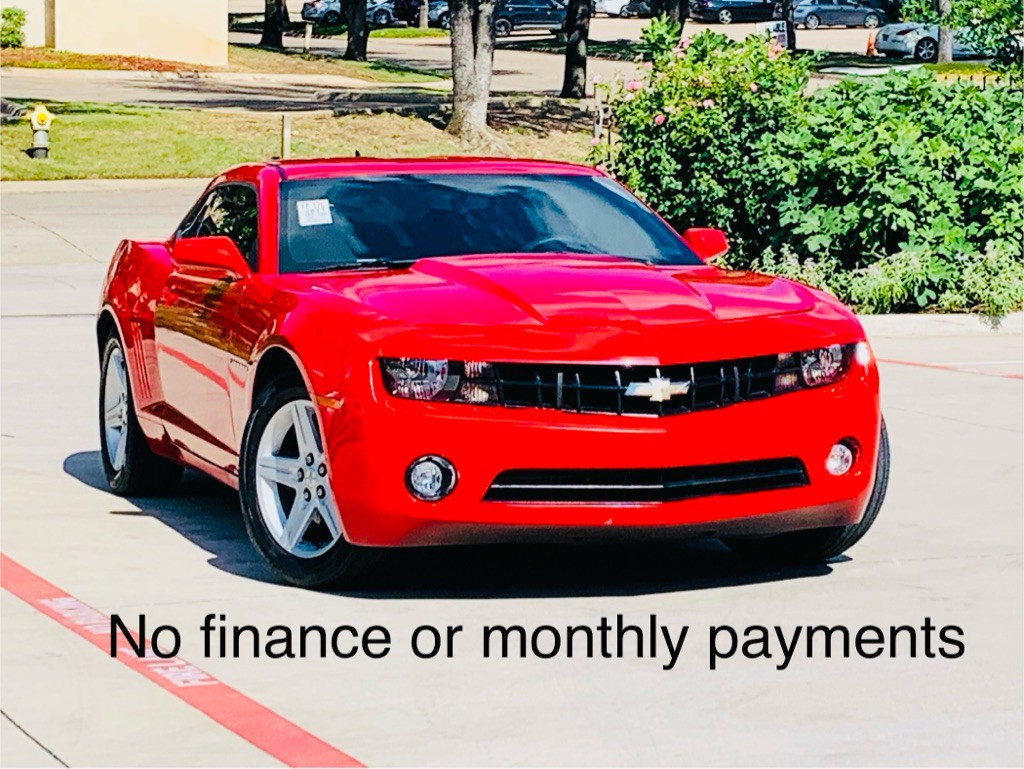 2011 Chevrolet Camaro Image 1