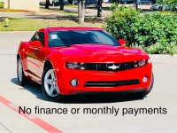 Image for 2011 Chevrolet Camaro LT ID: 6627728