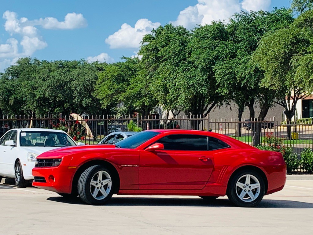 2011 Chevrolet Camaro Image 5