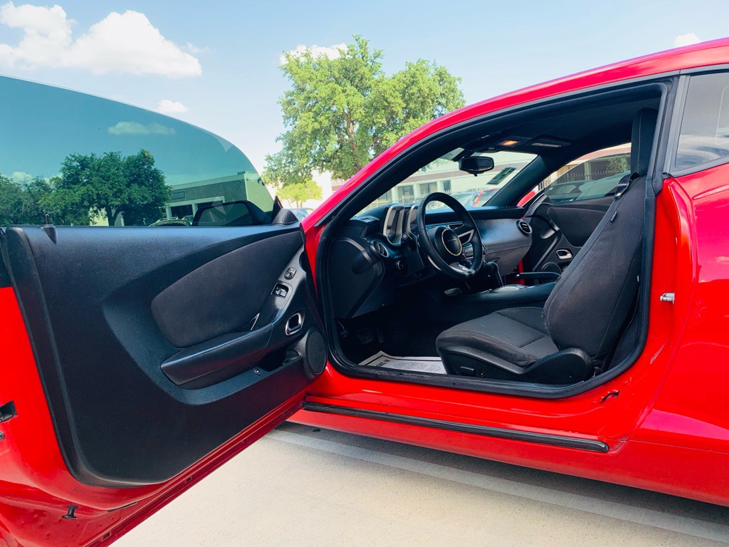 2011 Chevrolet Camaro Image 12