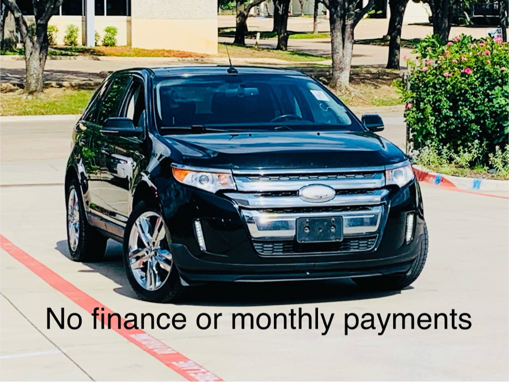 2013 Ford Edge Image 1