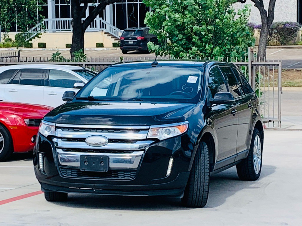 2013 Ford Edge Image 3