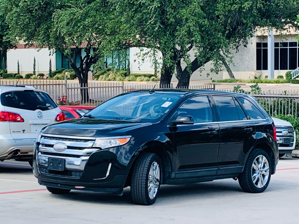 2013 Ford Edge Image 4