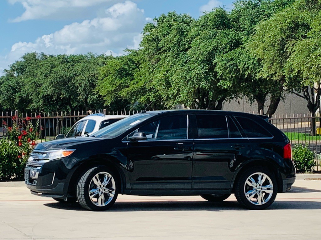 2013 Ford Edge Image 5