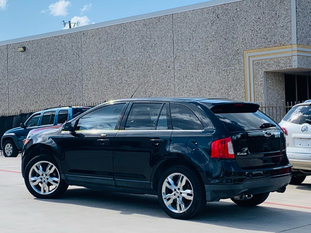 2013 Ford Edge Image 7
