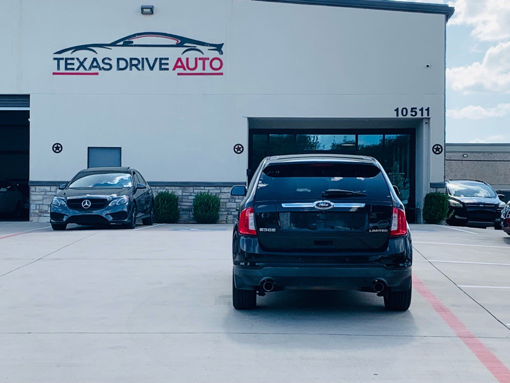 2013 Ford Edge Image 8