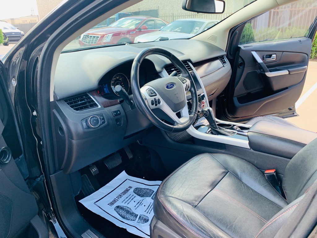 2013 Ford Edge Image 12