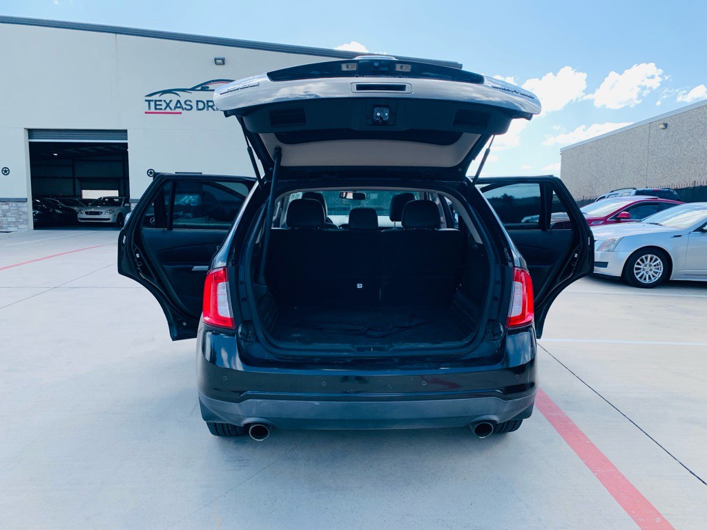 2013 Ford Edge Image 16