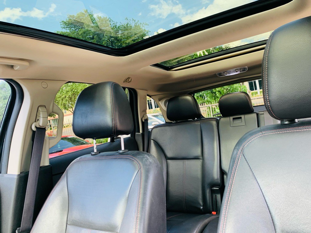 2013 Ford Edge Image 22