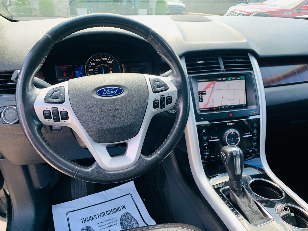 2013 Ford Edge Image 23