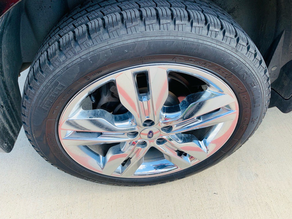 2013 Ford Edge Image 27