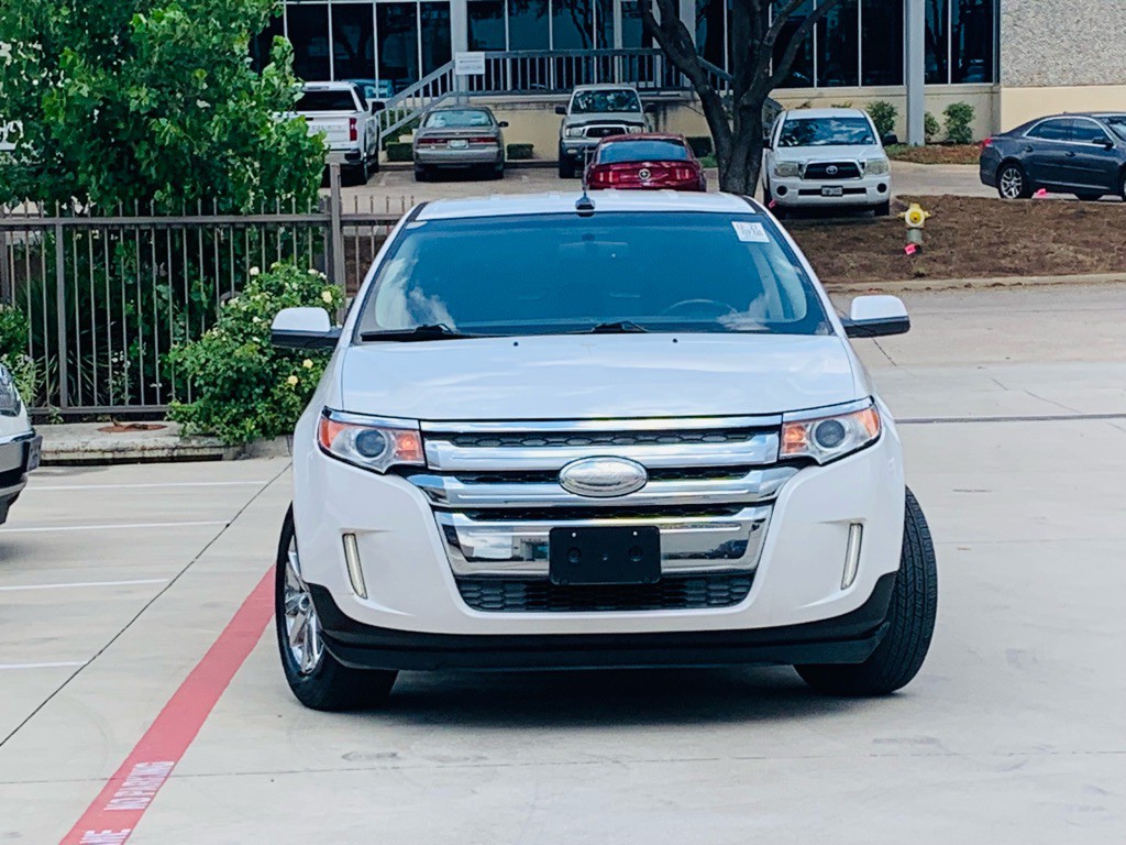 2013 Ford Edge Image 2
