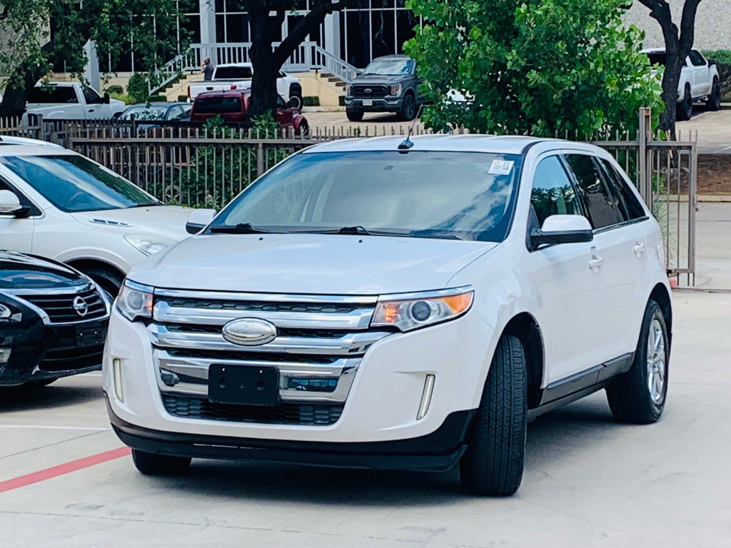 2013 Ford Edge Image 3