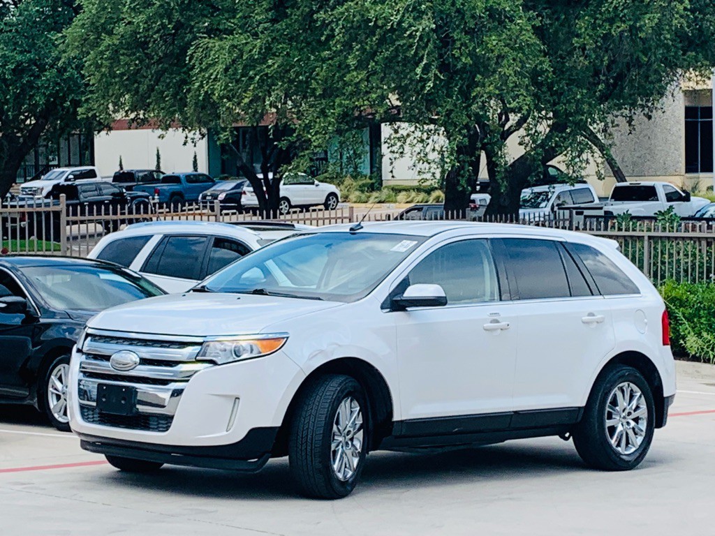2013 Ford Edge Image 4