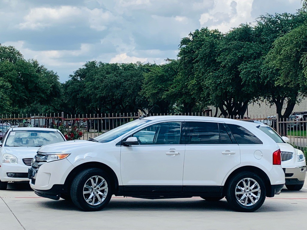 2013 Ford Edge Image 5