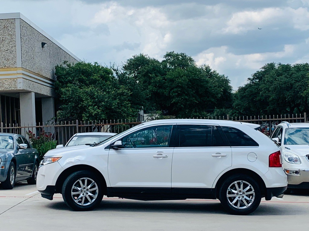 2013 Ford Edge Image 6
