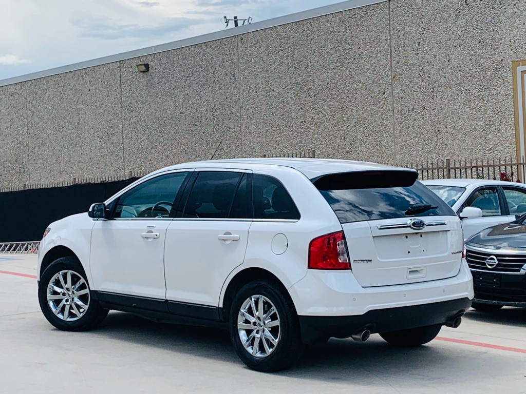 2013 Ford Edge Image 7