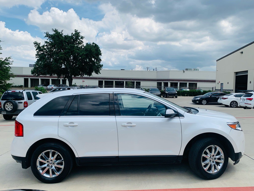 2013 Ford Edge Image 10